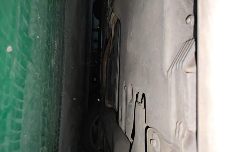 Used Mercedes-Benz B-Class 2020 B 200 Sport Edition Chassis Rear Left