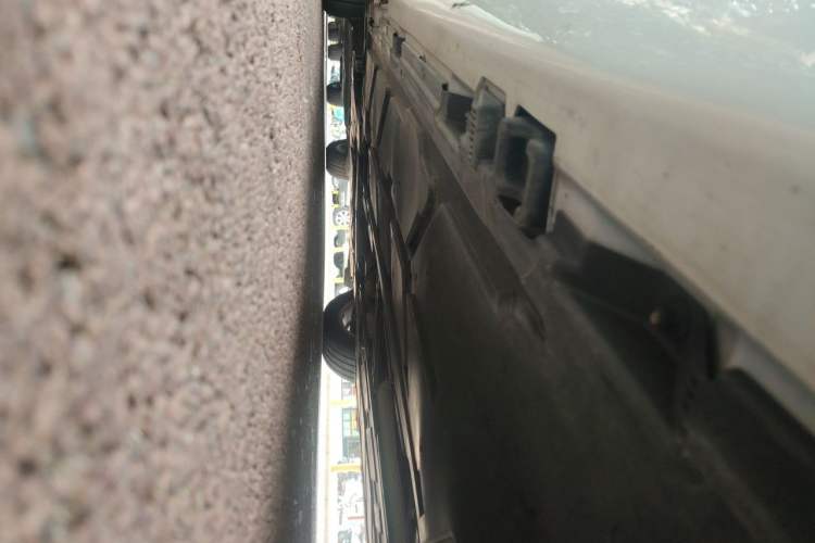 Used Mercedes-Benz B-Class 2020 B 180 Chassis Rear Left