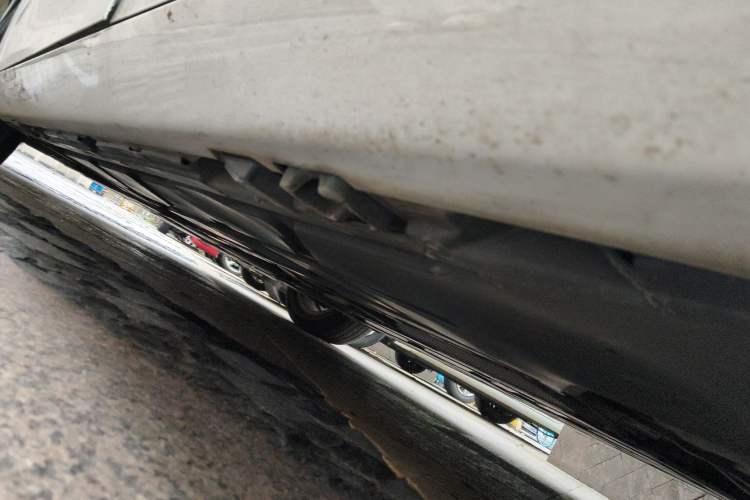 Used Mercedes-Benz B-Class 2020 B 200 Sport Edition Chassis Rear Left