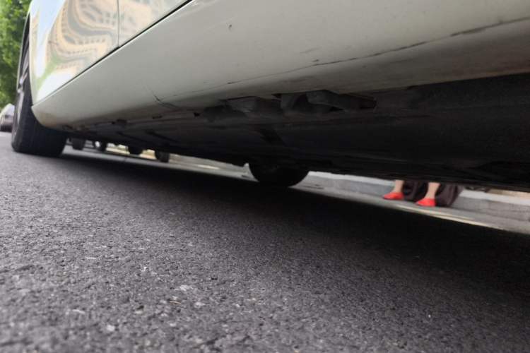 Used Mercedes-Benz B-Class 2020 B 200 Sport Edition Chassis Rear Left