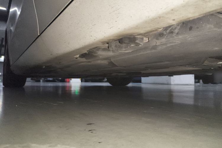 Used Mercedes-Benz B-Class 2020 B 200 Fashion Model Chassis Rear Left