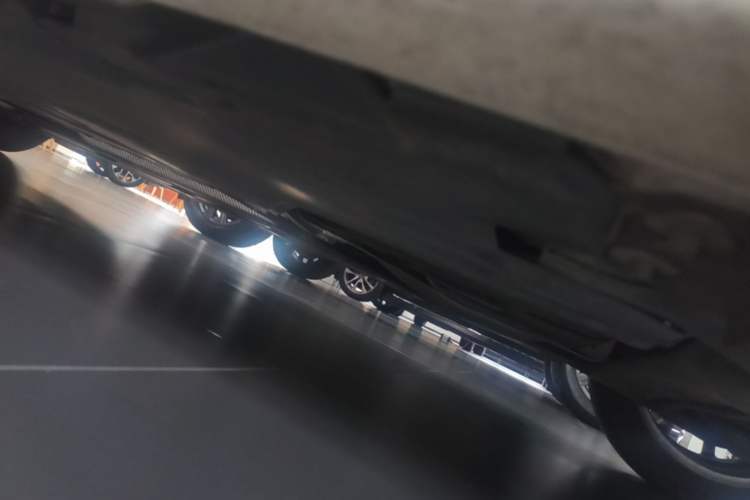 Used Mercedes-Benz B-Class 2020 B 200 Sport Edition Chassis Rear Left