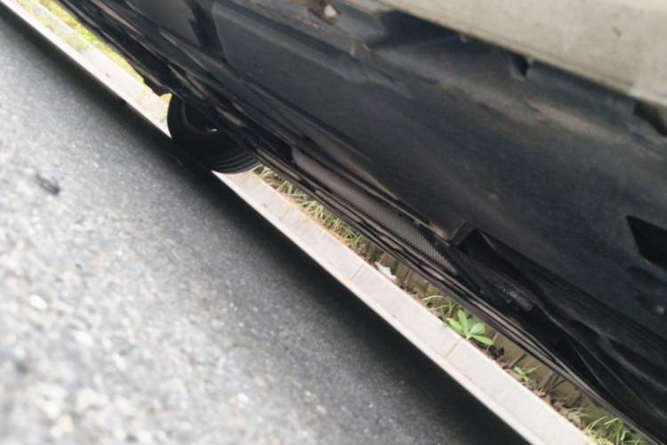 Used Mercedes-Benz B-Class 2020 B 200 Sport Edition Chassis Rear Left