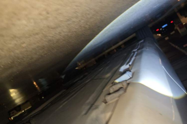 Used Mercedes-Benz B-Class 2020 B 180 Chassis Rear Left
