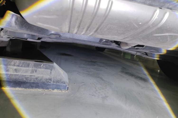 Used Mercedes-Benz B-Class 2020 B 180 Chassis Rear