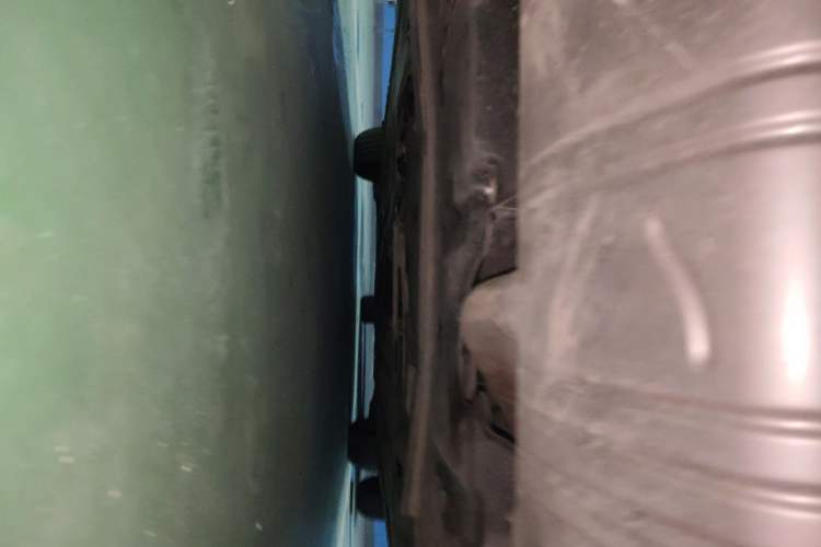 Used Mercedes-Benz B-Class 2020 B 180 Chassis Rear