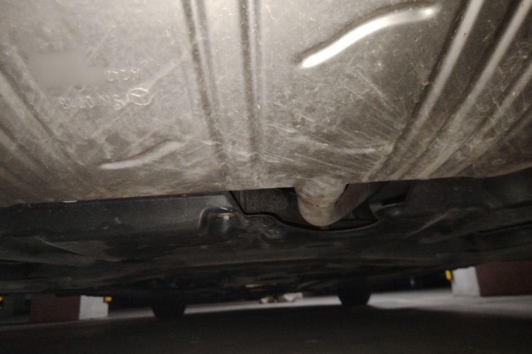 Used Mercedes-Benz B-Class 2020 B 200 Sport Edition Chassis Rear