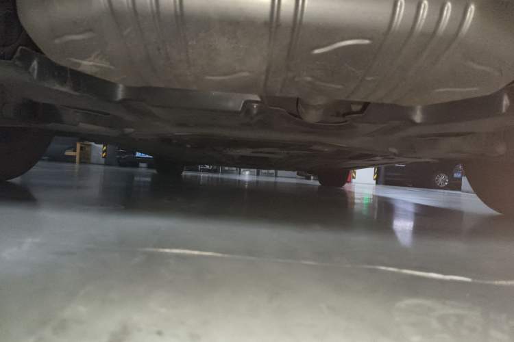 Used Mercedes-Benz B-Class 2020 B 200 Fashion Model Chassis Rear