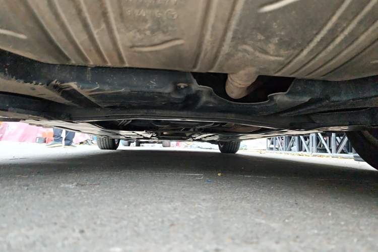 Used Mercedes-Benz B-Class 2020 B 200 Sport Edition Chassis Rear