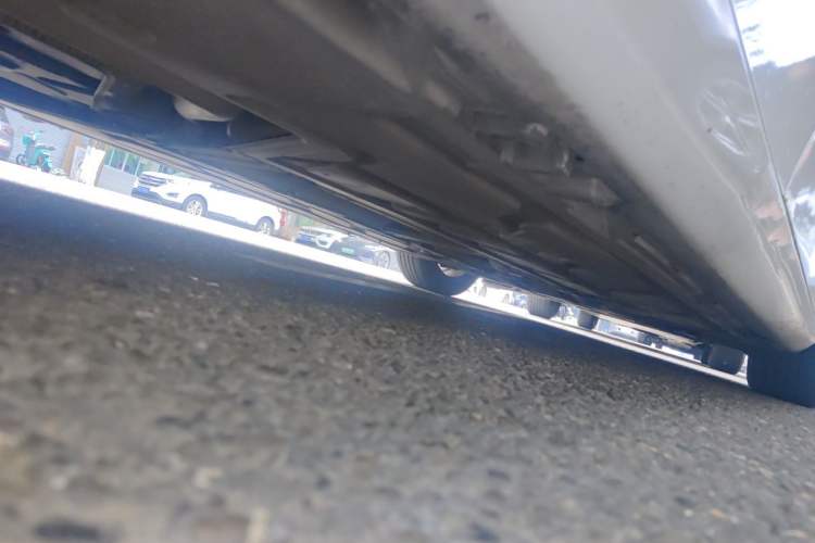 Used Mercedes-Benz B-Class 2020 B 180 Chassis Rear Right
