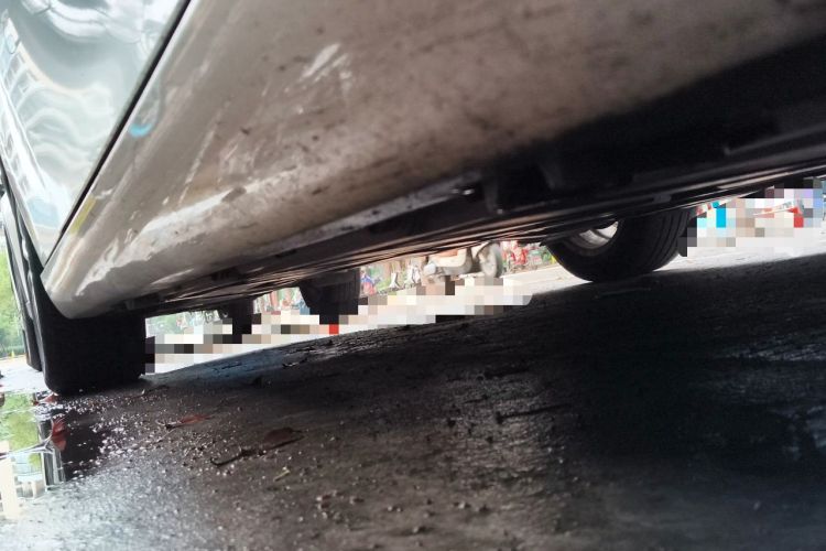 Used Mercedes-Benz B-Class 2020 B 200 Fashion Model Chassis Rear Right