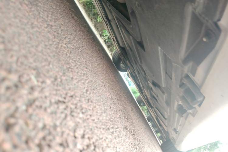 Used Mercedes-Benz B-Class 2020 B 180 Chassis Rear Right