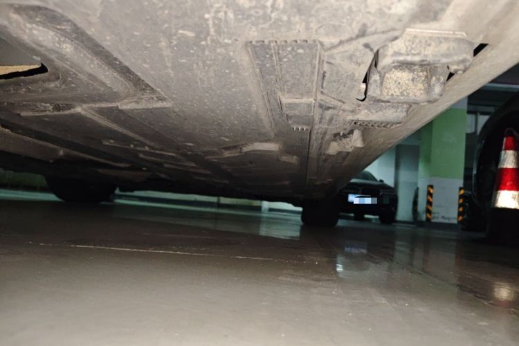 Used Mercedes-Benz B-Class 2020 B 200 Sport Edition Chassis Rear Right
