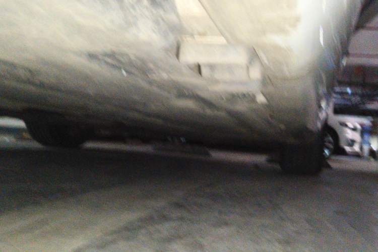 Used Mercedes-Benz B-Class 2020 B 200 Sport Edition Chassis Rear Right