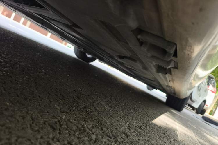 Used Mercedes-Benz B-Class 2020 B 200 Sport Edition Chassis Rear Right