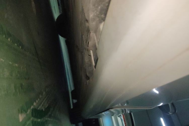 Used Mercedes-Benz B-Class 2020 B 180 Chassis Rear Right