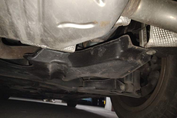 Used Mercedes-Benz B-Class 2020 B 200 Sport Edition Chassis Rear Right