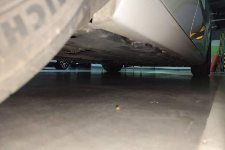 Used Mercedes-Benz B-Class 2020 B 200 Fashion Model Chassis Rear Right