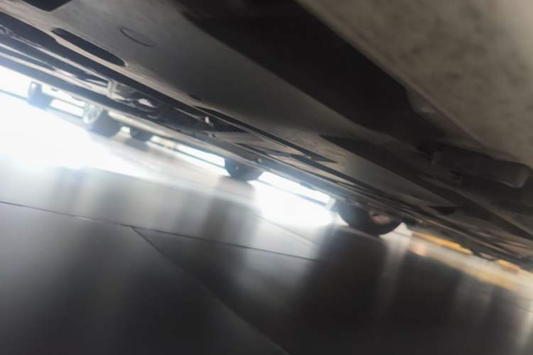 Used Mercedes-Benz B-Class 2020 B 200 Sport Edition Chassis Rear Right