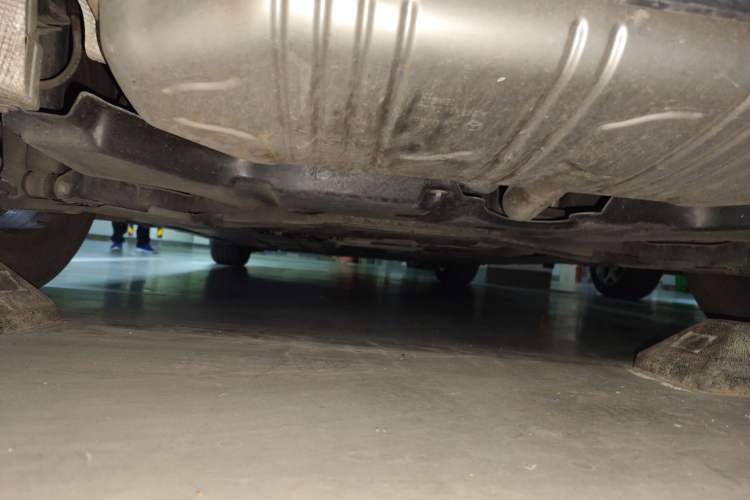 Used Mercedes-Benz B-Class 2020 B 200 Fashion Model Chassis Rear