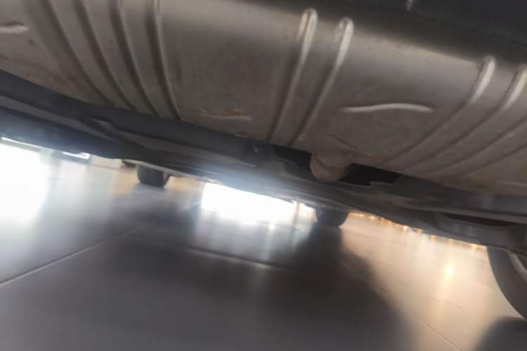 Used Mercedes-Benz B-Class 2020 B 200 Sport Edition Chassis Rear