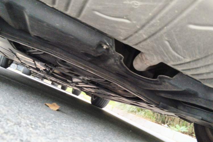 Used Mercedes-Benz B-Class 2020 B 200 Sport Edition Chassis Rear