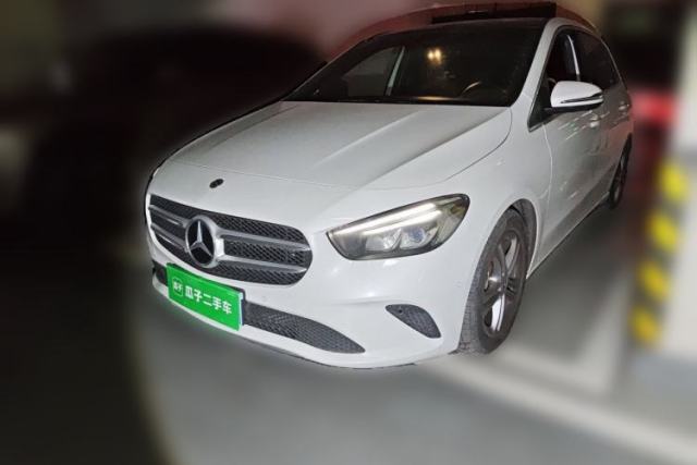 Used Mercedes-Benz B-Class 2020 B 200 Sport Edition
