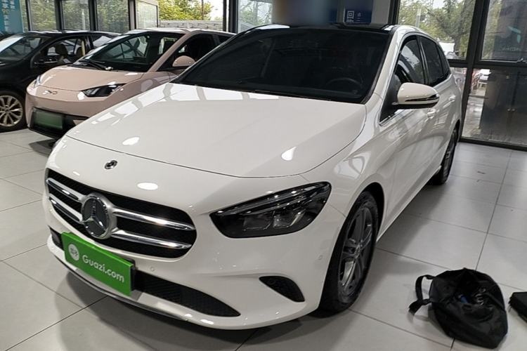 Ojetý Mercedes-Benz B-Class 2020 B 200 Sport Edition Guazi used car, China used car export, Used car for sale, Used  cars, Cheapest cars for sale