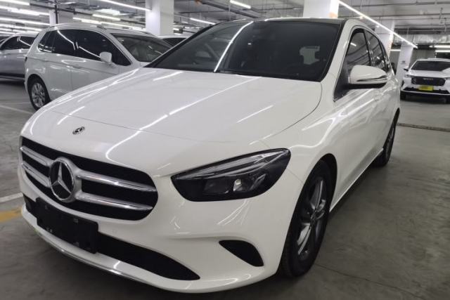 Used Mercedes-Benz B-Class 2020 B 200 Sport Edition
