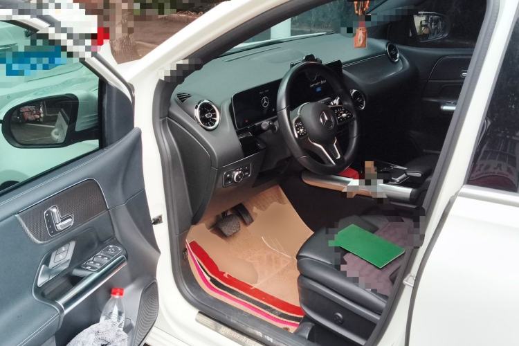 Used Mercedes-Benz B-Class 2020 B 200 Fashion Model Driver Seat