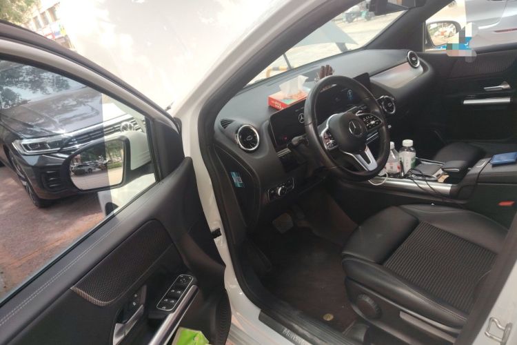 Used Mercedes-Benz B-Class 2020 B 180 Driver Seat