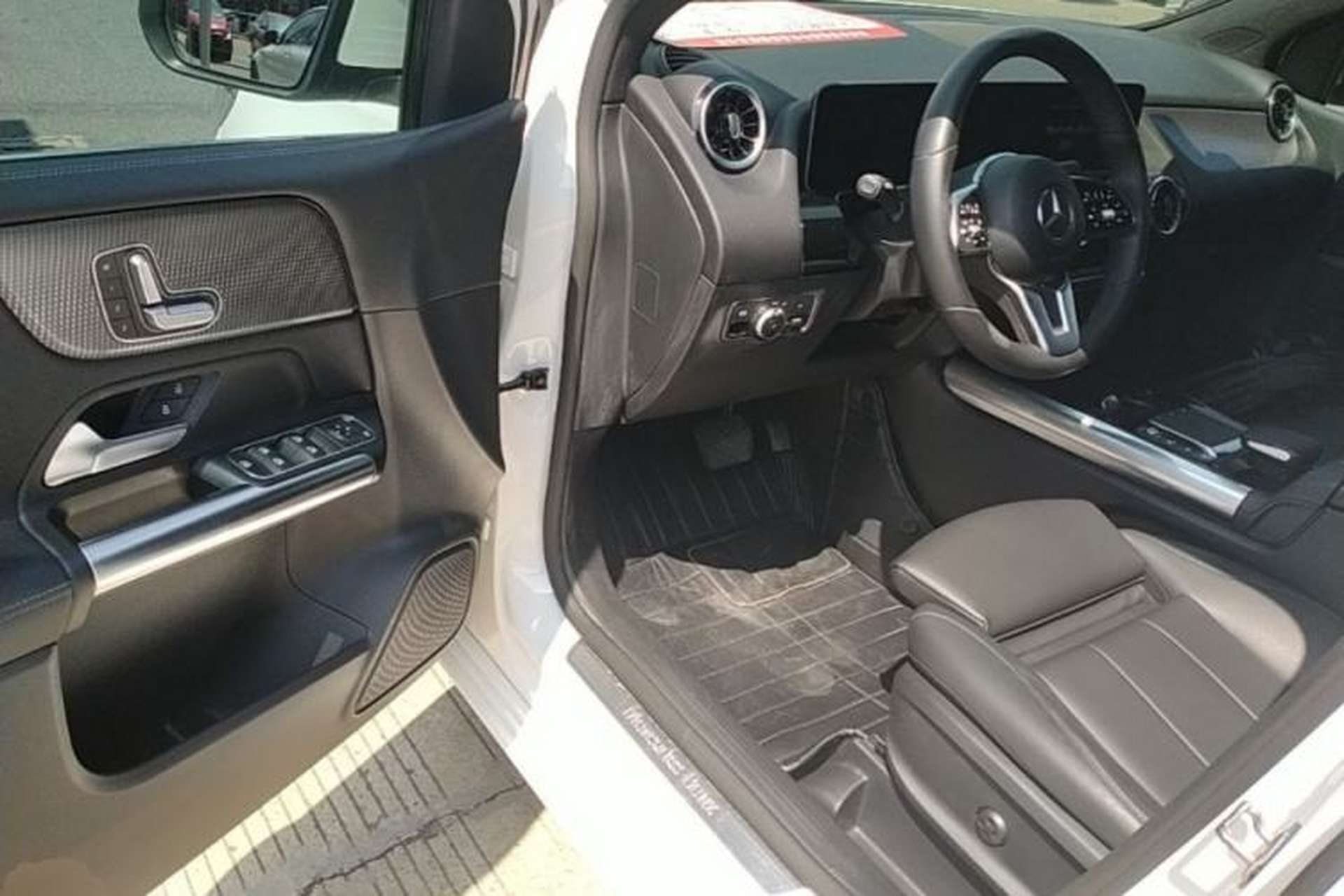Used Mercedes-Benz B-Class 2020 B 200 Fashion Model Driver Seat