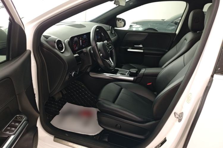 Used Mercedes-Benz B-Class 2020 B 200 Fashion Model Driver Seat
