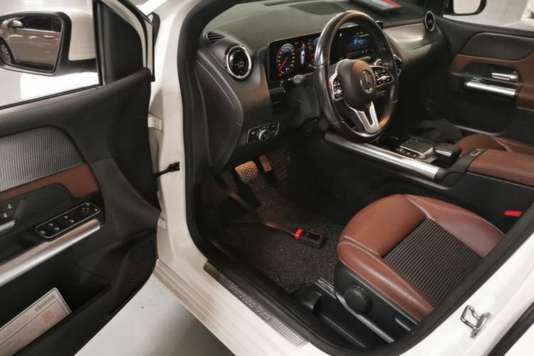Used Mercedes-Benz B-Class 2020 B 180 Driver Seat