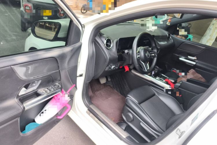 Used Mercedes-Benz B-Class 2020 B 200 Sport Edition Driver Seat