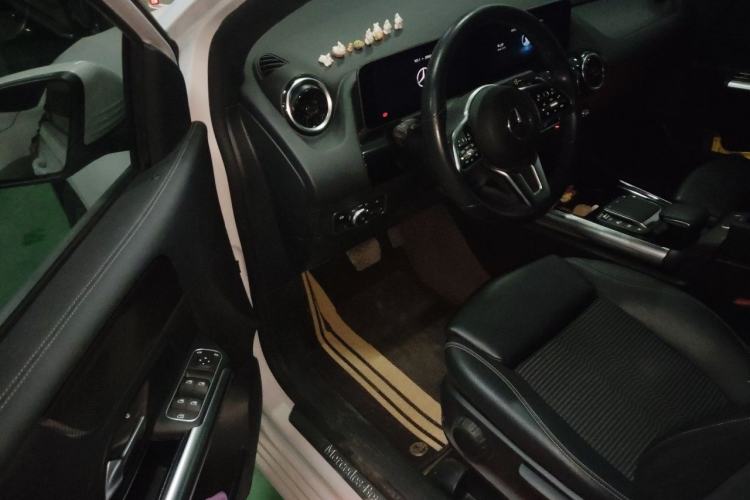Used Mercedes-Benz B-Class 2020 B 180 Driver Seat
