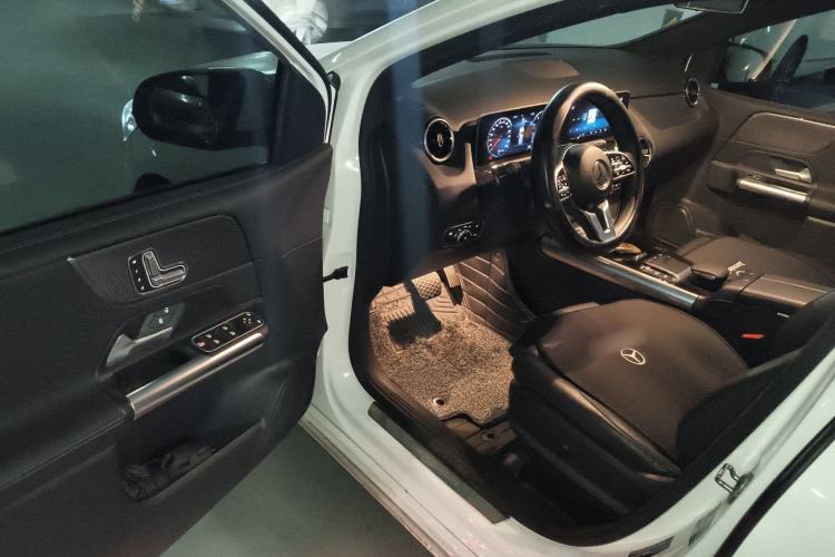 Used Mercedes-Benz B-Class 2020 B 200 Fashion Model Driver Seat