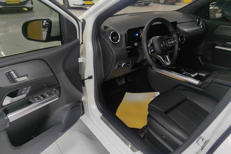 Used Mercedes-Benz B-Class 2020 B 200 Fashion Model Driver Seat