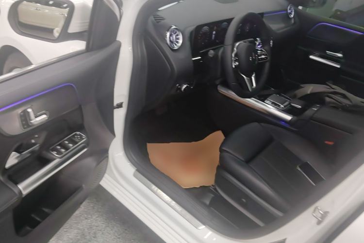 Used Mercedes-Benz B-Class 2020 B 200 Fashion Model Driver Seat