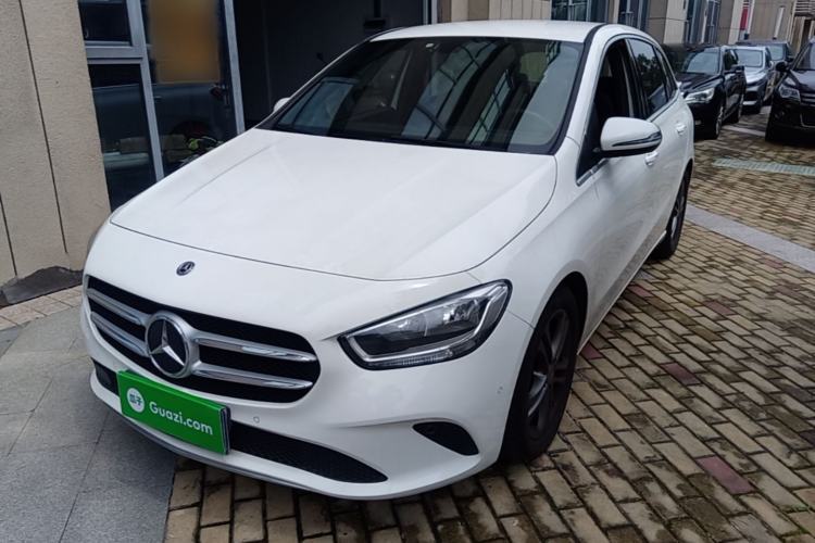 Used Mercedes-Benz B-Class 2020 B 180 Guazi used car, China used car export, Used car for sale, Used  cars, Cheapest cars for sale