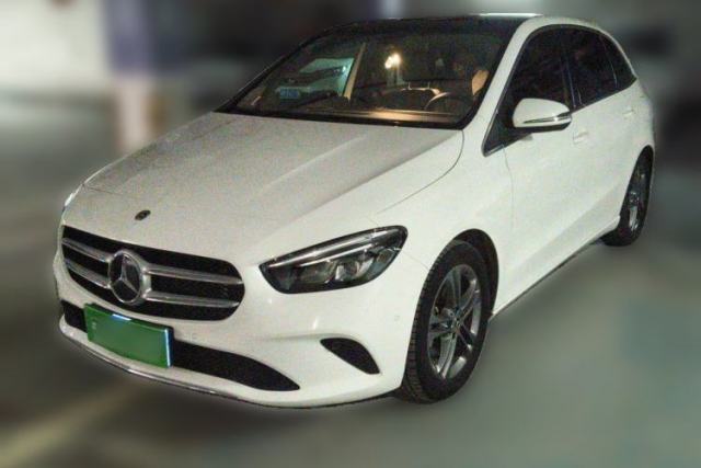 Used Mercedes-Benz B-Class 2020 B 200 Sport Edition