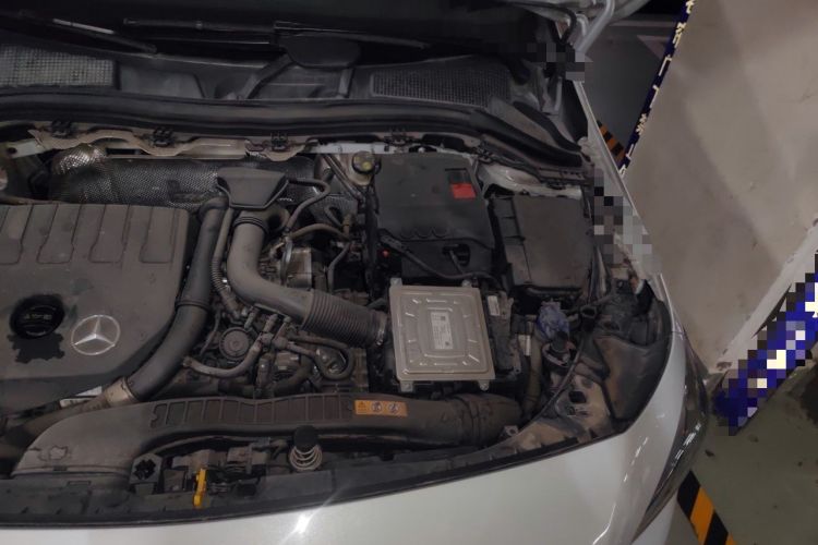 Used Mercedes-Benz B-Class 2020 B 180 Engine Bay Left
