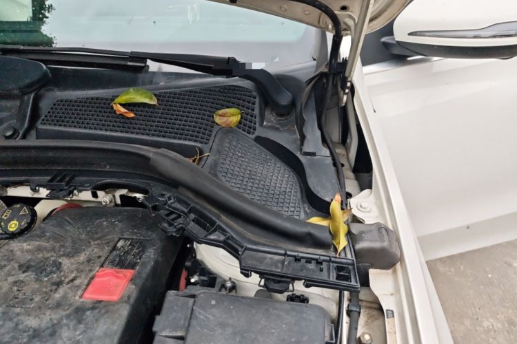 Used Mercedes-Benz B-Class 2020 B 200 Sport Edition Engine Bay Left