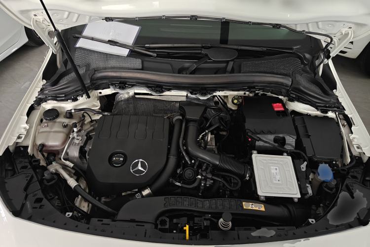 Used Mercedes-Benz B-Class 2020 B 200 Sport Edition Engine Bay