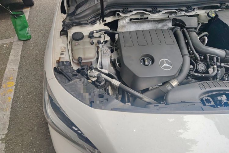 Used Mercedes-Benz B-Class 2020 B 180 Engine Bay Right
