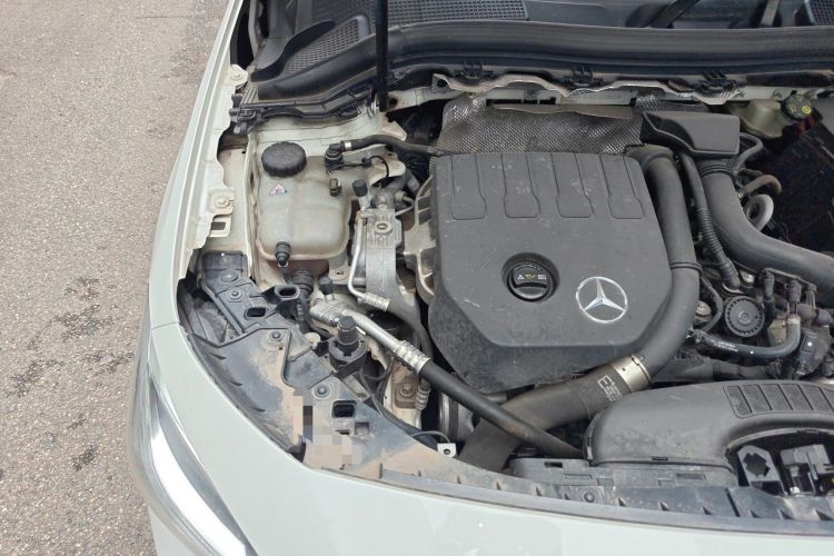 Used Mercedes-Benz B-Class 2020 B 180 Engine Bay Right