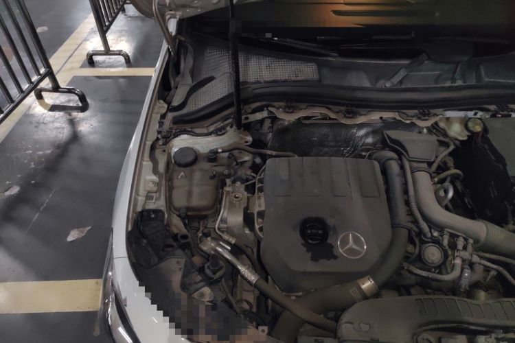 Used Mercedes-Benz B-Class 2020 B 180 Engine Bay Right