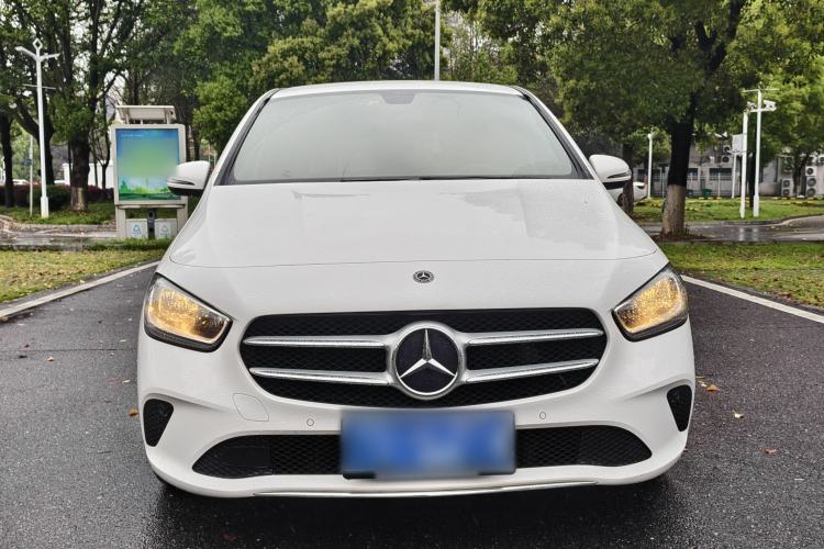 Used Mercedes-Benz B-Class 2020 B 180 Exterior 1