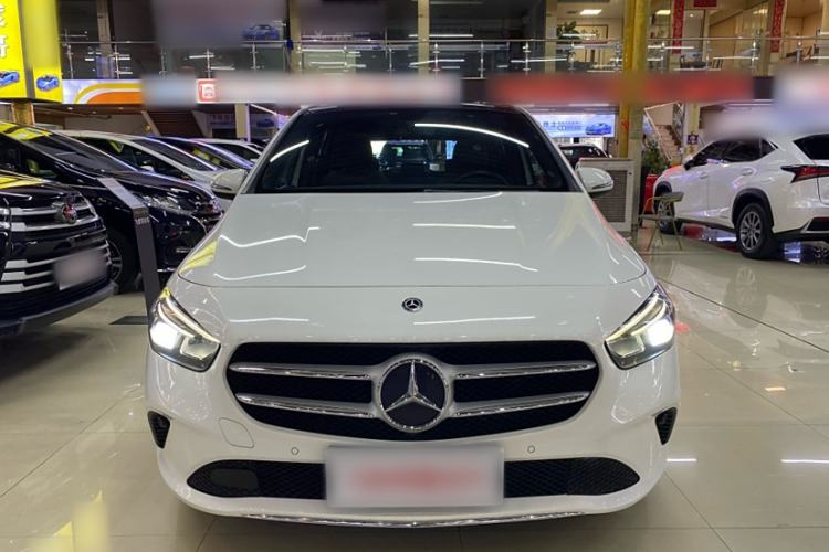 Used Mercedes-Benz B-Class 2020 B 200 Sport Edition Exterior 1