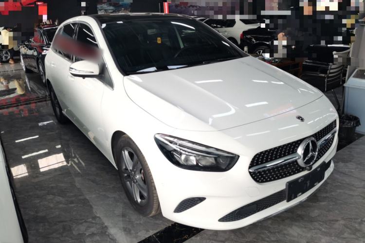 Used Mercedes-Benz B-Class 2020 B 200 Sport Edition Exterior 1